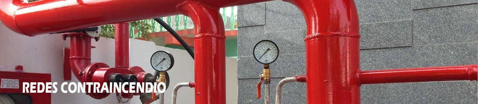 servicios de asesoría y protección contraincendio para las plantas nucleares e industriales convencionales