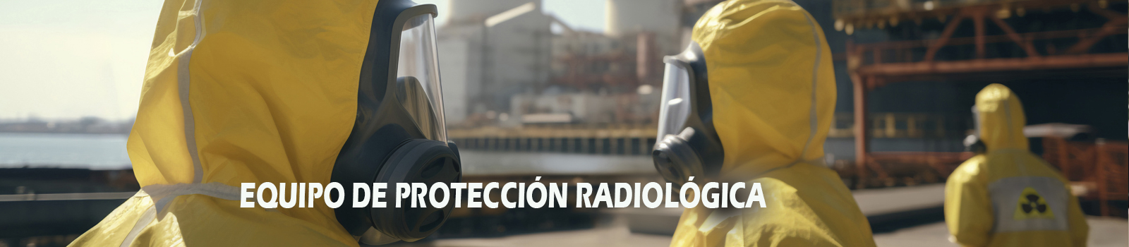 servicios de asesoría y protección radiologica para las plantas nucleares e industriales convencionales