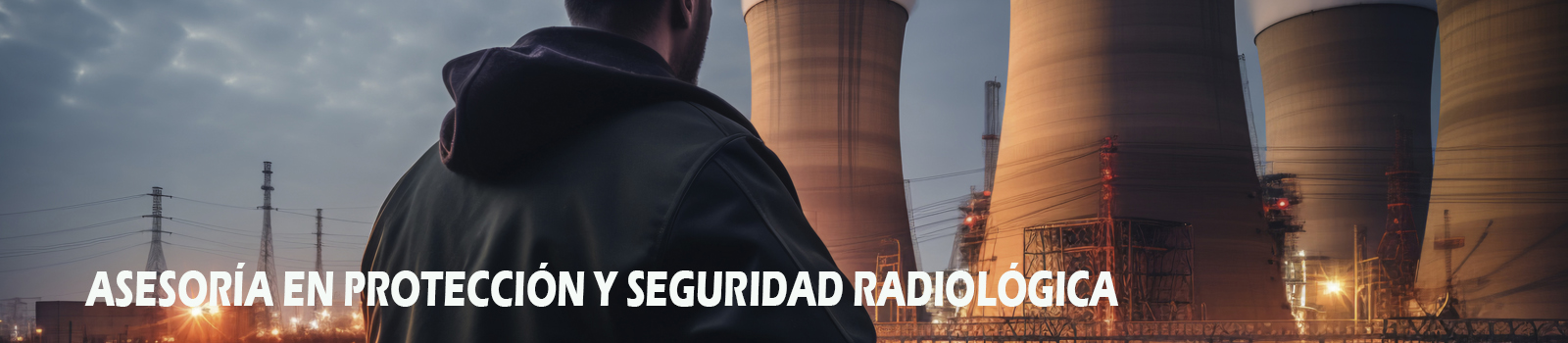 servicios de asesoría y protección radiologica para las plantas nucleares e industriales convencionales