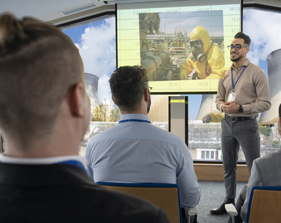 izaje y maniobras industriales area nuclear y convencional