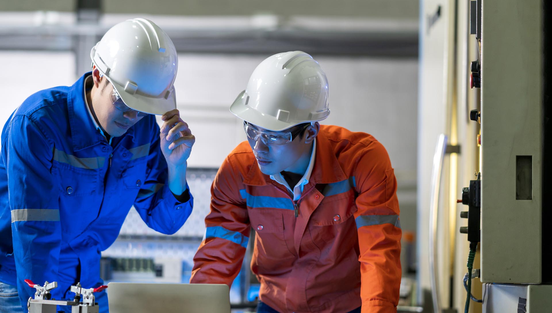 servicios de mantenimiento preventivo y correctivo para la industria en Vercaruz